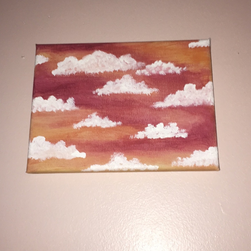 Cloud Paintingシ